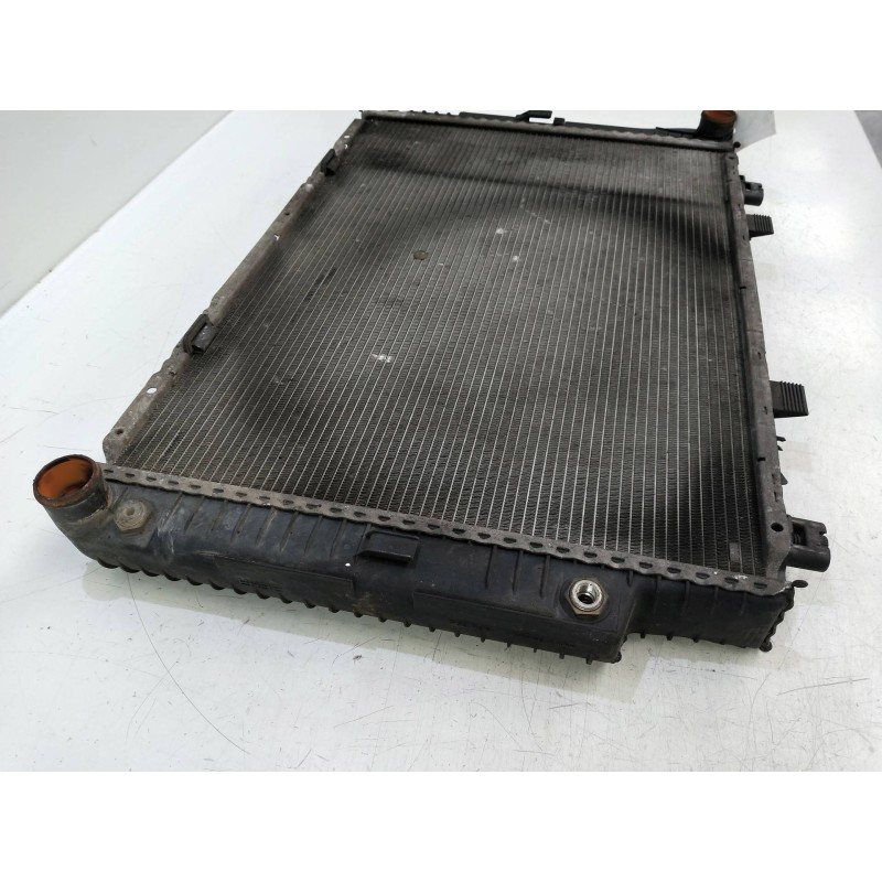 Recambio de radiador agua para mercedes clase s (w140) berlina 300 sd t. / s 350 turbo (140.134) referencia OEM IAM   