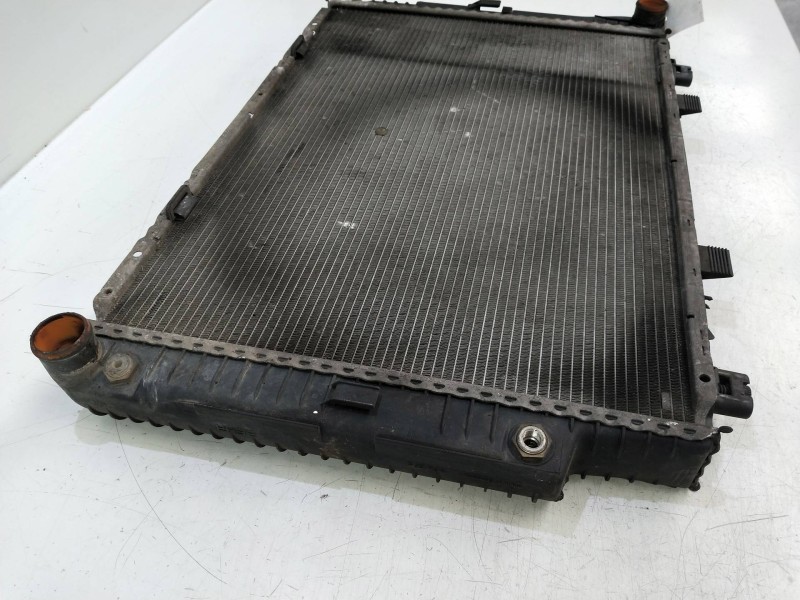 Recambio de radiador agua para mercedes clase s (w140) berlina 300 sd t. / s 350 turbo (140.134) referencia OEM IAM   