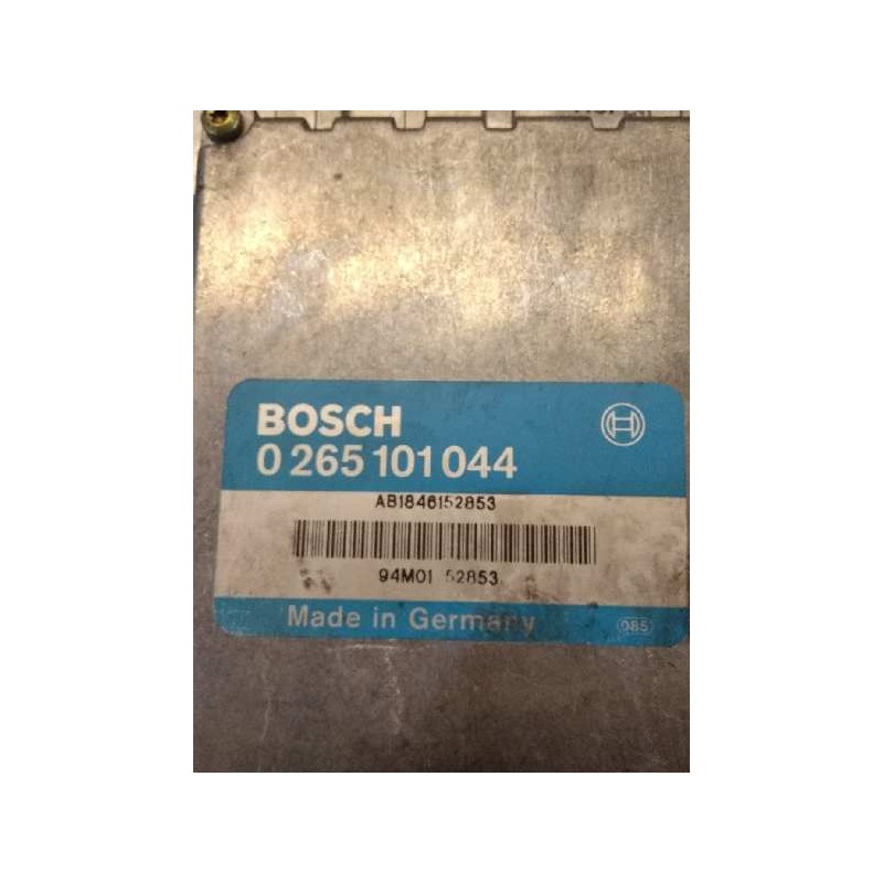 Recambio de centralita abs para mercedes clase s (w140) berlina 300 sd t. / s 350 turbo (140.134) referencia OEM IAM 0265101044 