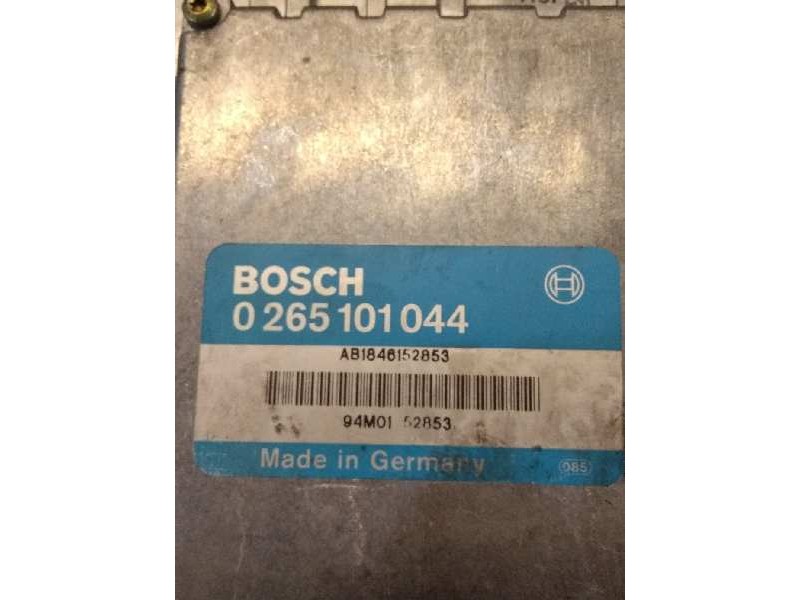 Recambio de centralita abs para mercedes clase s (w140) berlina 300 sd t. / s 350 turbo (140.134) referencia OEM IAM 0265101044 