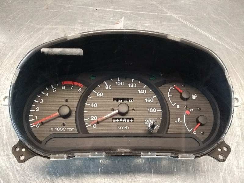 Recambio de cuadro instrumentos para hyundai accent (lc) gl 4p referencia OEM IAM 9400325120 N02 