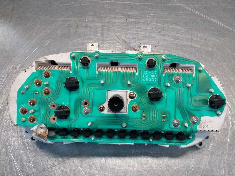 Recambio de cuadro instrumentos para hyundai accent (lc) gl 4p referencia OEM IAM 9400325120 N02 