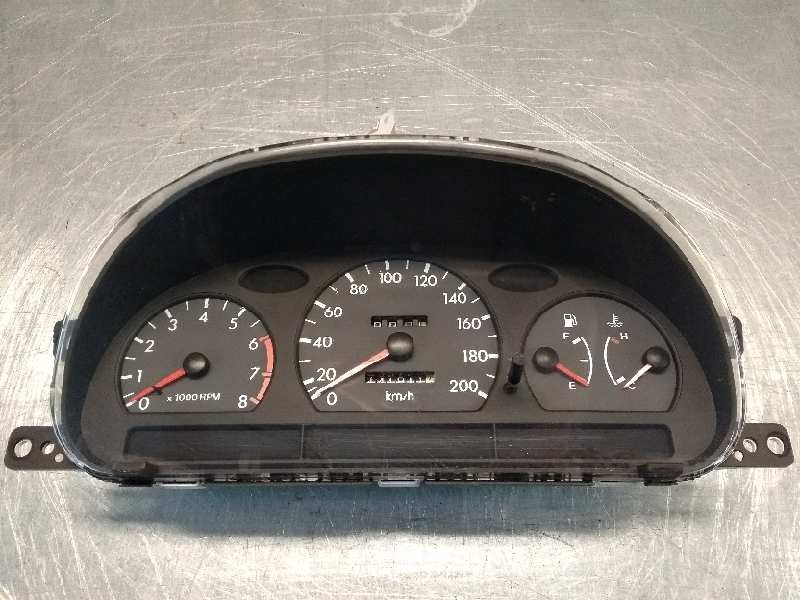 Recambio de cuadro instrumentos para hyundai accent (x3) 1.3 cat referencia OEM IAM 71110550 P02 