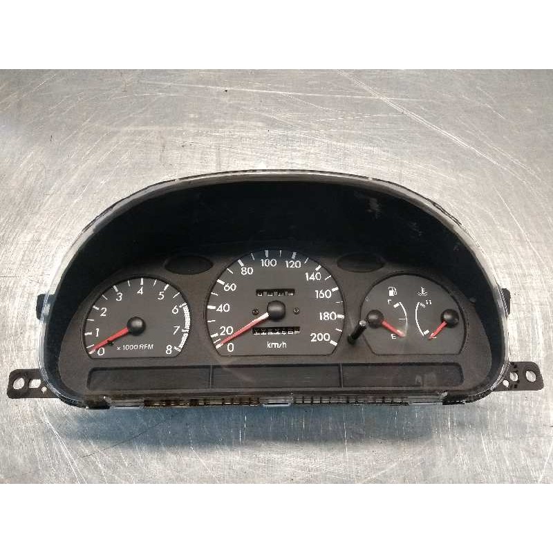 Recambio de cuadro instrumentos para hyundai accent (x3) 1.5 12v cat referencia OEM IAM 9400322001 K22 TKR 71110550