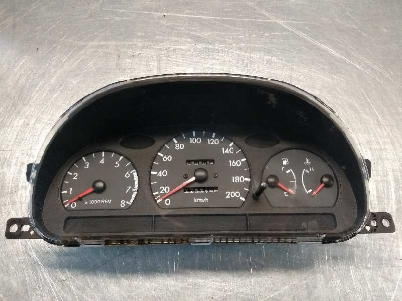 Recambio de cuadro instrumentos para hyundai accent (x3) 1.5 12v cat referencia OEM IAM 9400322001 K22 TKR 71110550