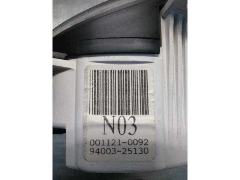 Recambio de cuadro instrumentos para hyundai accent (lc) gls referencia OEM IAM 9400325130 N03 
