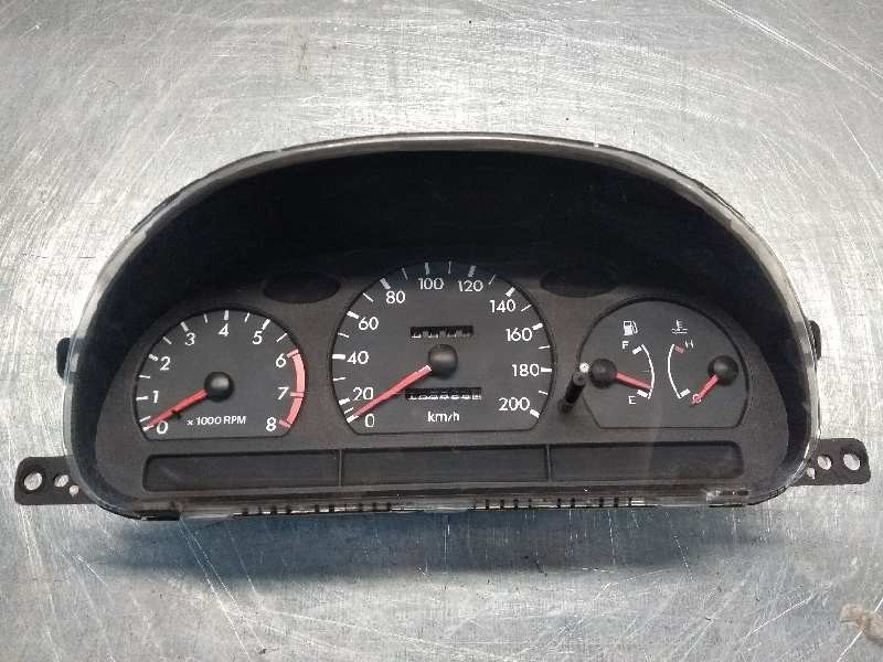 Recambio de cuadro instrumentos para hyundai accent (x3) 1.5 12v cat referencia OEM IAM 9400322001 P02 71110550