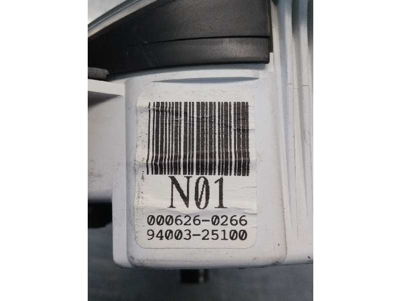 Recambio de cuadro instrumentos para hyundai accent (lc) gl 5p referencia OEM IAM 9400325100 N01 