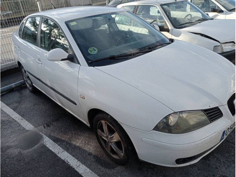 seat cordoba berlina (6l2) del año 2007 seat cordoba berlina (6l2) del año 2007