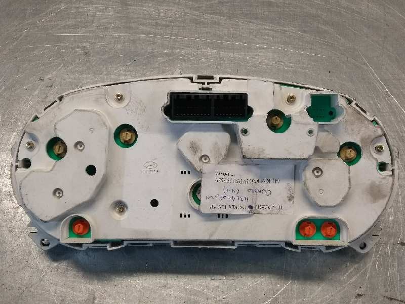 Recambio de cuadro instrumentos para hyundai accent (lc) crdi gl referencia OEM IAM 9400825601 H31 
