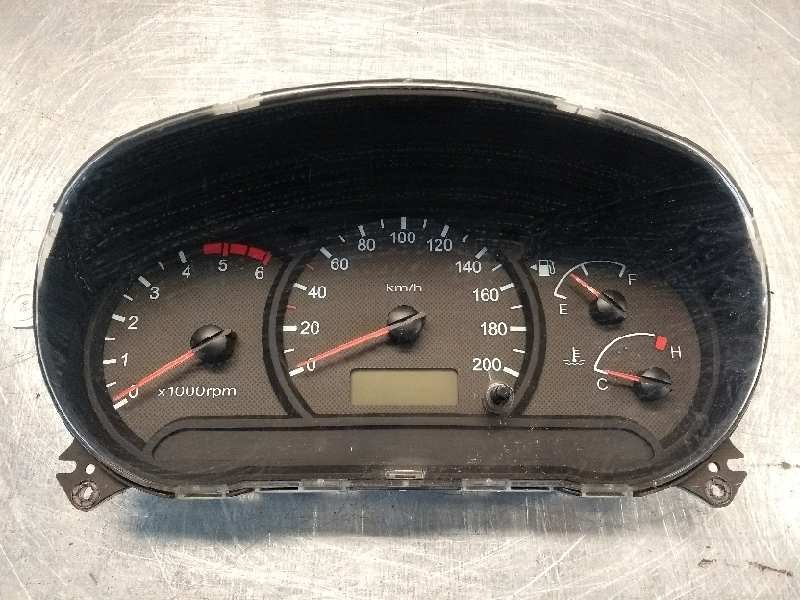 Recambio de cuadro instrumentos para hyundai accent (lc) gls crdi referencia OEM IAM 9400825610 H32 
