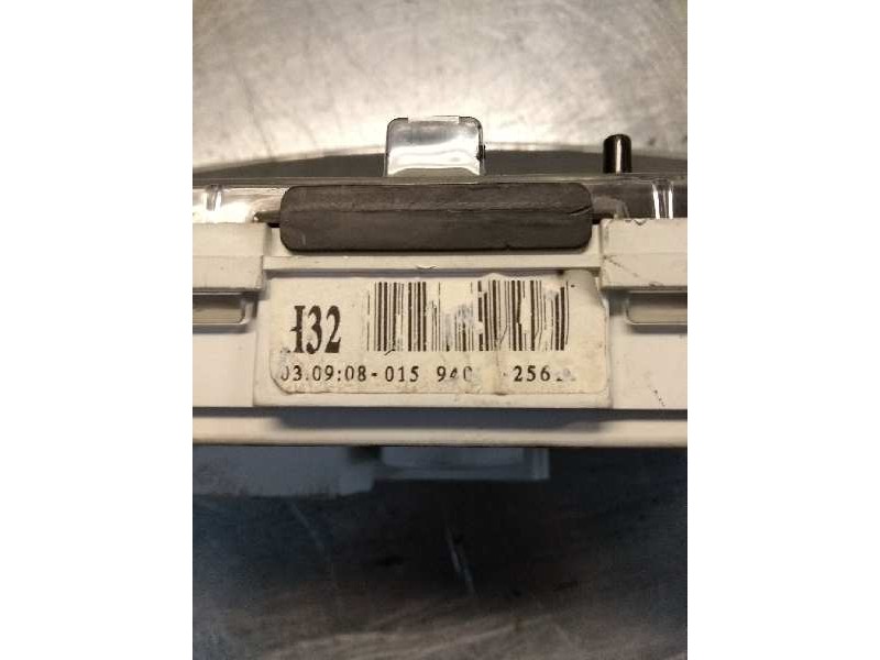 Recambio de cuadro instrumentos para hyundai accent (lc) gls crdi referencia OEM IAM 9400825610 H32 