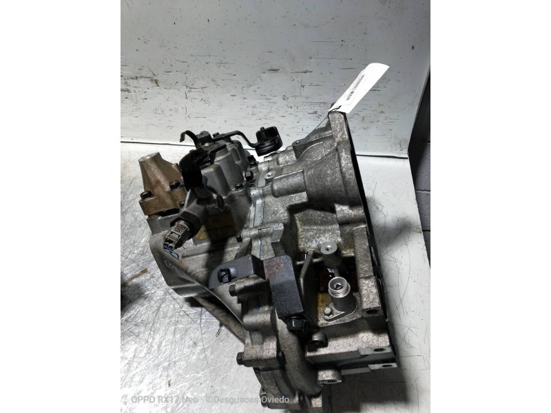 Recambio de caja cambios para hyundai accent (mc) 1.4 cat referencia OEM IAM R61873 246849 