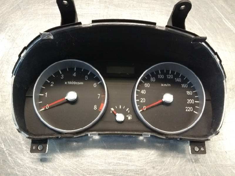 Recambio de cuadro instrumentos para hyundai accent (mc) 1.4 cat referencia OEM IAM 940031E160 W15 