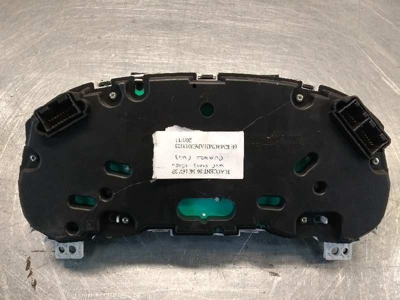 Recambio de cuadro instrumentos para hyundai accent (mc) 1.4 cat referencia OEM IAM 940031E160 W15 