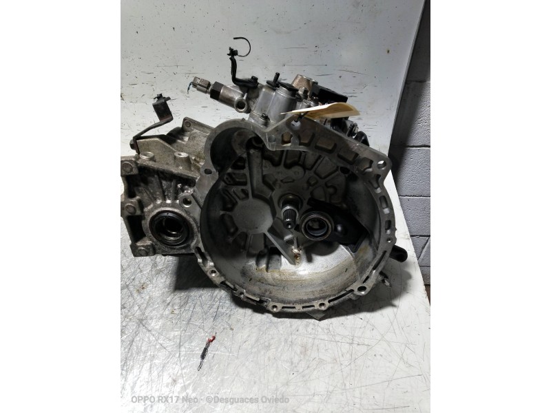 Recambio de caja cambios para hyundai accent (mc) 1.4 cat referencia OEM IAM R61873 246849 