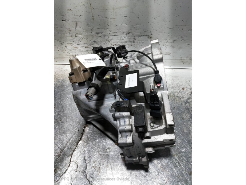 Recambio de caja cambios para hyundai accent (mc) 1.5 crdi cat referencia OEM IAM P61763 244512 