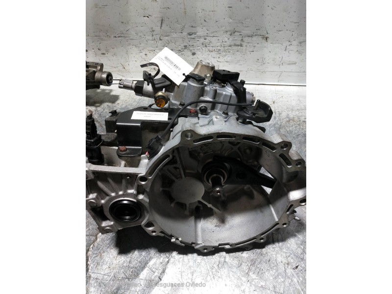 Recambio de caja cambios para hyundai accent (mc) 1.5 crdi cat referencia OEM IAM P61763 244512 
