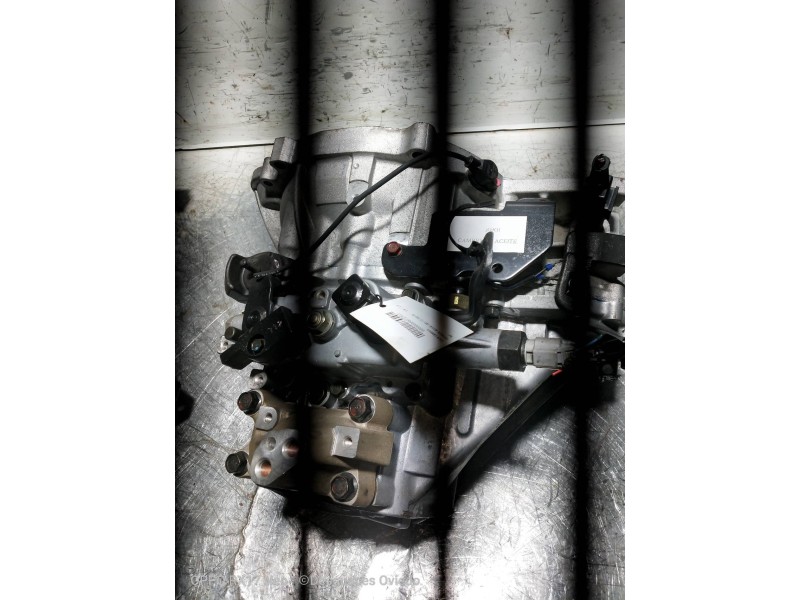 Recambio de caja cambios para hyundai accent (mc) 1.5 crdi cat referencia OEM IAM P61763 244512 