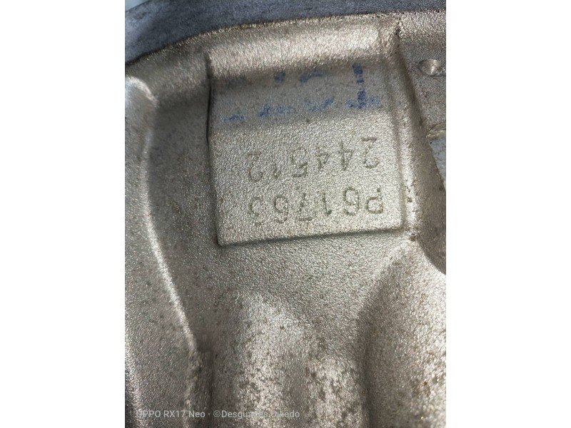 Recambio de caja cambios para hyundai accent (mc) 1.5 crdi cat referencia OEM IAM P61763 244512 