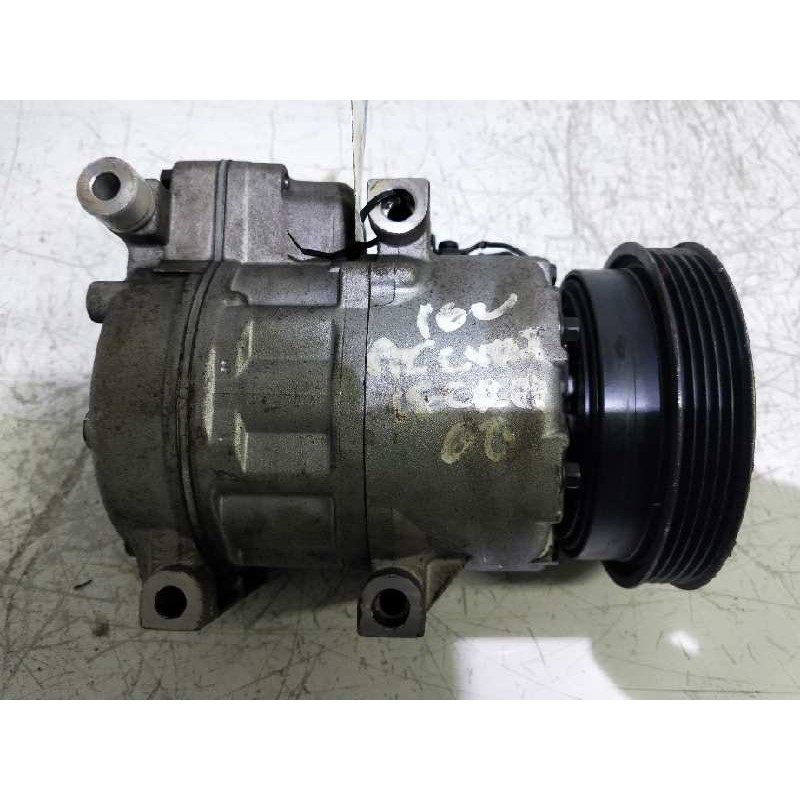 Recambio de compresor aire acondicionado para hyundai accent (mc) 1.5 crdi cat referencia OEM IAM CB5DA06 F500 