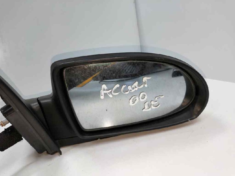 Recambio de retrovisor derecho para hyundai accent (mc) 1.5 crdi cat referencia OEM IAM   MANUAL