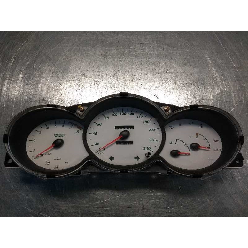 Recambio de cuadro instrumentos para hyundai coupe (j2) 1.6 fx coupe referencia OEM IAM 9400327100 20017880 5004C G04 TEW