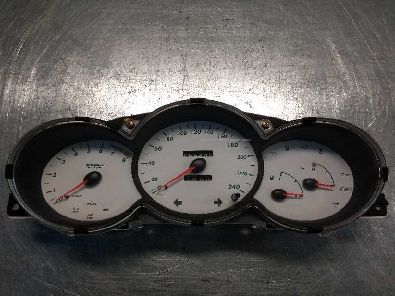 Recambio de cuadro instrumentos para hyundai coupe (j2) 1.6 fx coupe referencia OEM IAM 9400327100 20017880 5004C G04 TEW