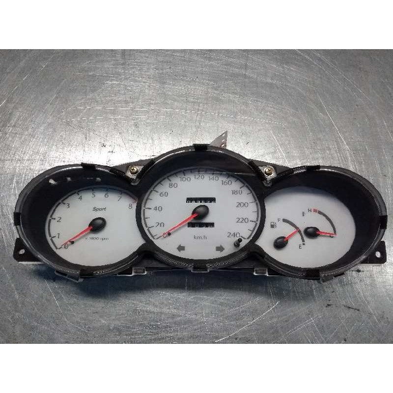 Recambio de cuadro instrumentos para hyundai coupe (rd) 1.6 16v cat referencia OEM IAM 9400327120 20025950 5002C D04 UKP