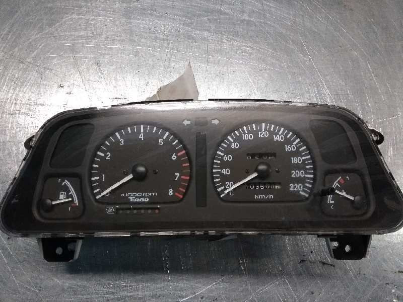 Recambio de cuadro instrumentos para hyundai s-coupe (sl) 1.5 referencia OEM IAM 71103112 A48 