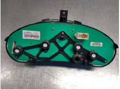 Recambio de cuadro instrumentos para peugeot 206 berlina xr referencia OEM IAM 9645096180   2