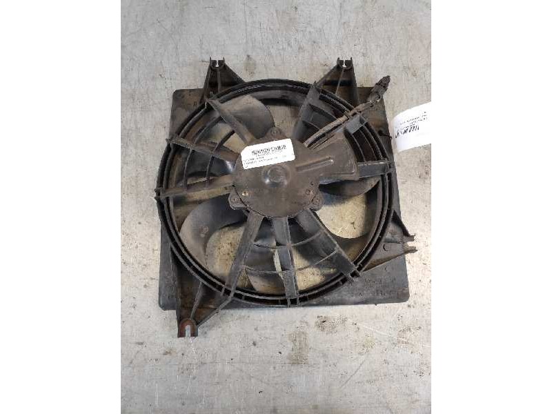 Recambio de electroventilador para kia shuma ii 1.6 ls berlina portón referencia OEM IAM   