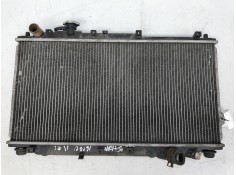 Recambio de radiador agua para kia shuma ii 1.6 ls berlina portón referencia OEM IAM   