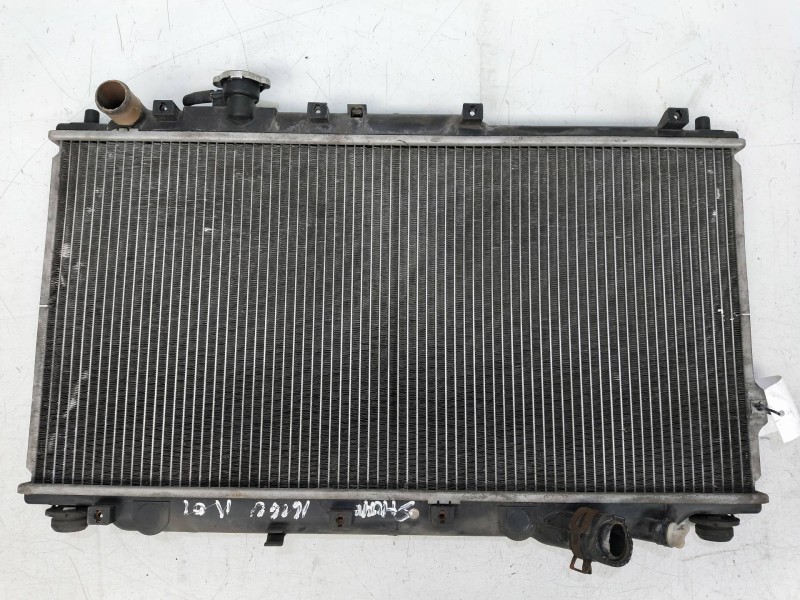 Recambio de radiador agua para kia shuma ii 1.6 ls berlina portón referencia OEM IAM   