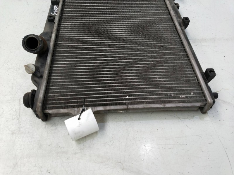 Recambio de radiador agua para kia shuma ii 1.6 ls berlina portón referencia OEM IAM   