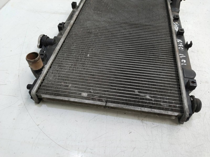 Recambio de radiador agua para kia shuma ii 1.6 ls berlina portón referencia OEM IAM   