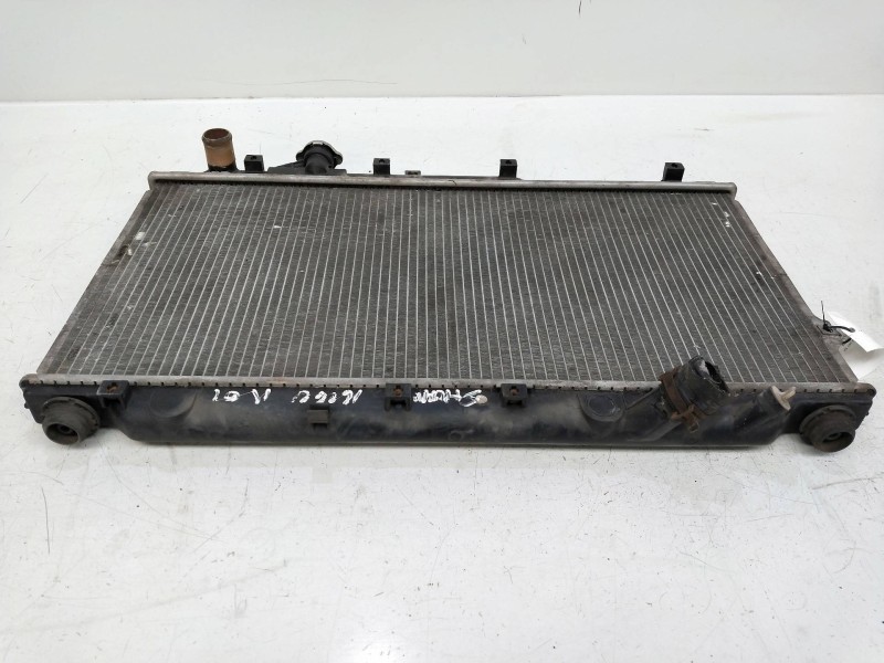 Recambio de radiador agua para kia shuma ii 1.6 ls berlina portón referencia OEM IAM   