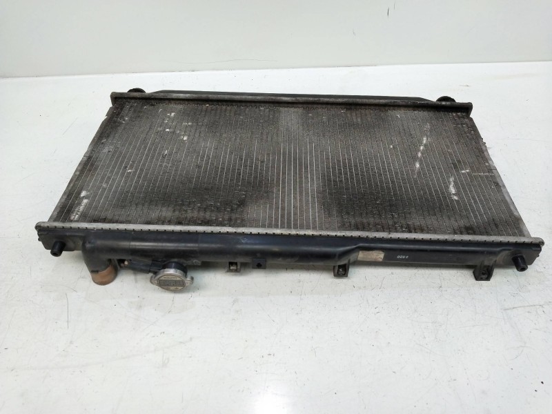 Recambio de radiador agua para kia shuma ii 1.6 ls berlina portón referencia OEM IAM   