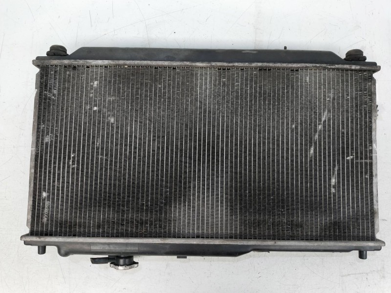 Recambio de radiador agua para kia shuma ii 1.6 ls berlina portón referencia OEM IAM   
