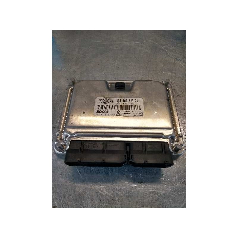 Recambio de centralita motor uce para volkswagen passat berlina (3b3) 1.9 tdi referencia OEM IAM 0281010941 038906019GQ EDC15P