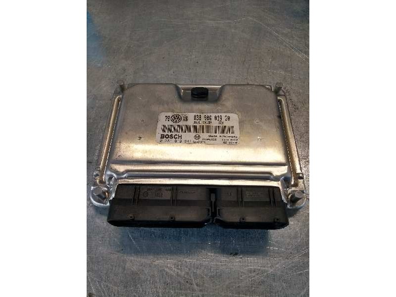 Recambio de centralita motor uce para volkswagen passat berlina (3b3) 1.9 tdi referencia OEM IAM 0281010941 038906019GQ EDC15P