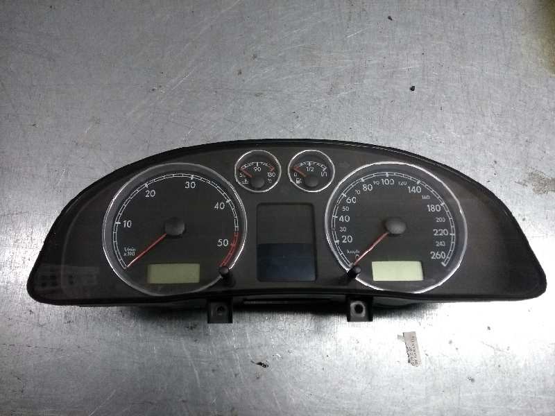 Recambio de cuadro instrumentos para volkswagen passat berlina (3b3) 1.9 tdi referencia OEM IAM 3B0920827A 110080198002 