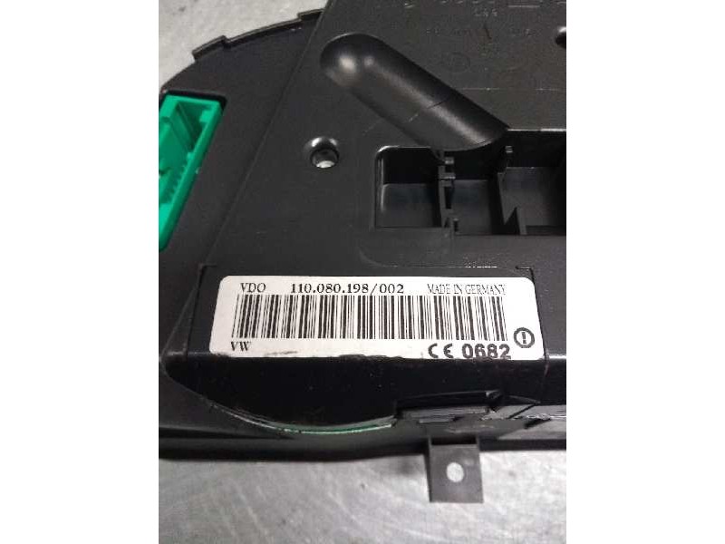 Recambio de cuadro instrumentos para volkswagen passat berlina (3b3) 1.9 tdi referencia OEM IAM 3B0920827A 110080198002 