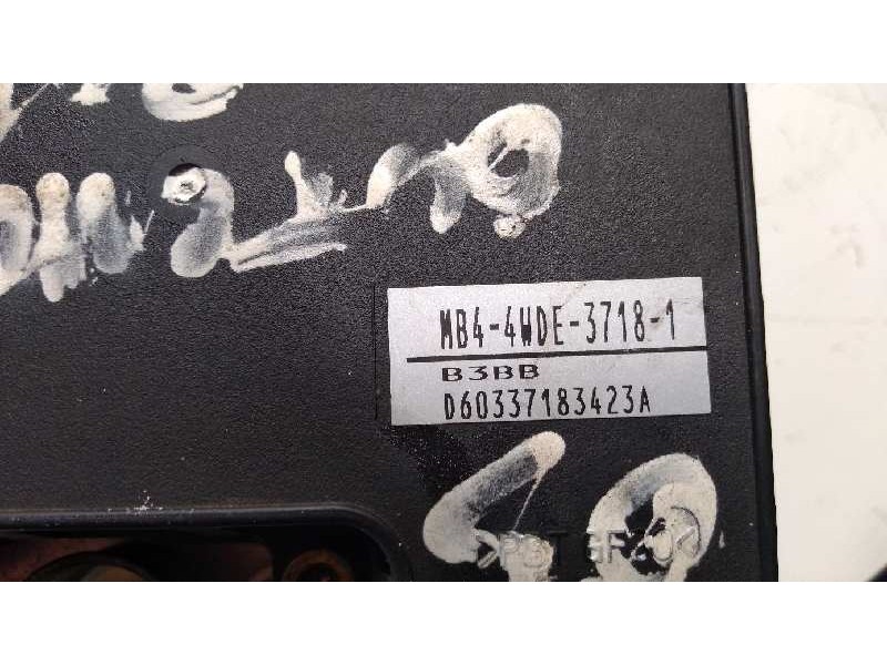 Recambio de abs para mitsubishi outlander (cu0w) 2.0 4wd referencia OEM IAM MN102311 3722D1420 MB44WDE37181 D60337183423A