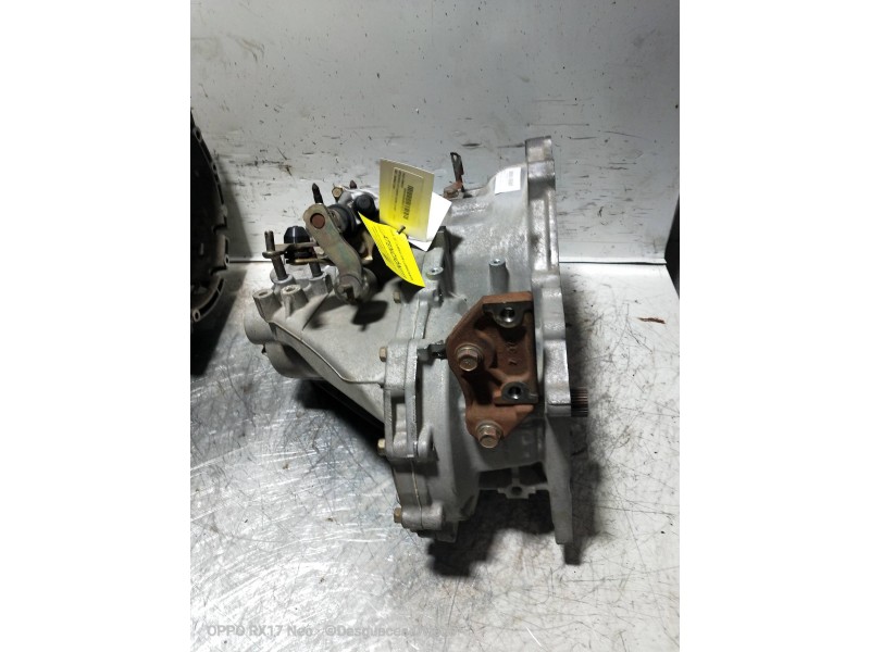 Recambio de caja cambios para mitsubishi outlander (cu0w) 2.0 4wd referencia OEM IAM W5M421Z4B2 BJ6715 