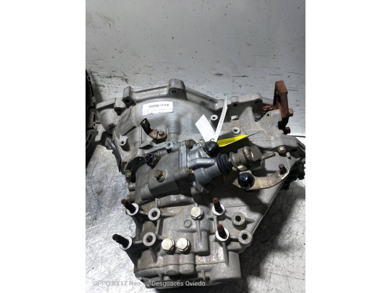 Recambio de caja cambios para mitsubishi outlander (cu0w) 2.0 4wd referencia OEM IAM W5M421Z4B2 BJ6715 