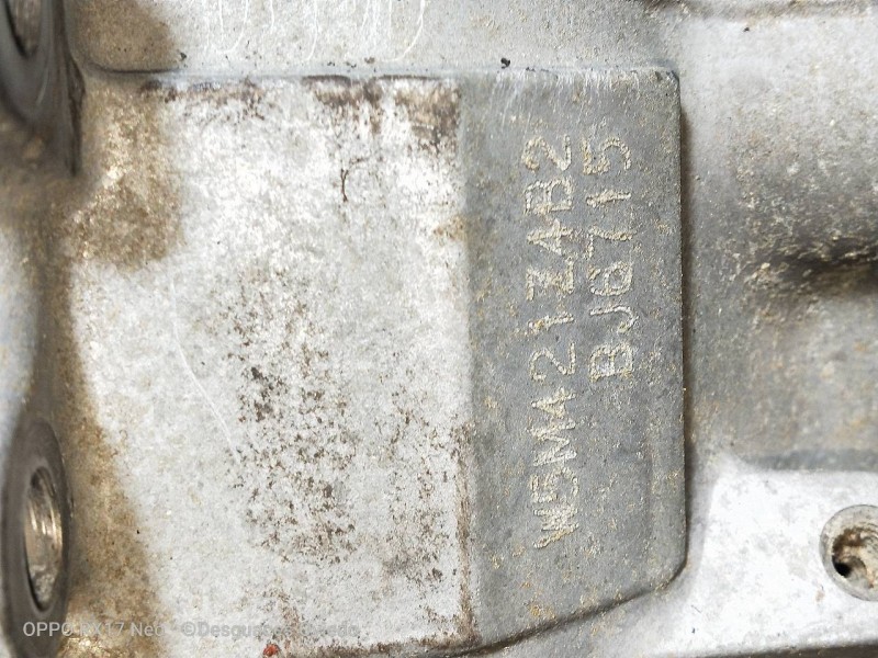 Recambio de caja cambios para mitsubishi outlander (cu0w) 2.0 4wd referencia OEM IAM W5M421Z4B2 BJ6715 