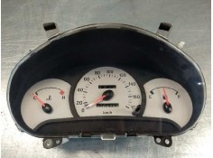 Recambio de cuadro instrumentos para hyundai atos prime (mx) gls referencia OEM IAM 9400402060 200355800 5120C C36 WFR