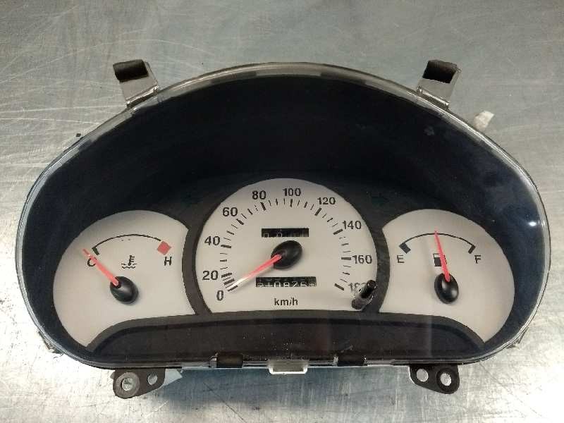 Recambio de cuadro instrumentos para hyundai atos prime (mx) gls referencia OEM IAM 9400402060 200355800 5120C C36 WFR