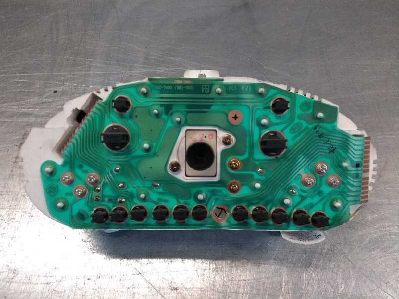 Recambio de cuadro instrumentos para hyundai atos prime (mx) gls referencia OEM IAM 9400402060 200355800 5120C C36 WFR